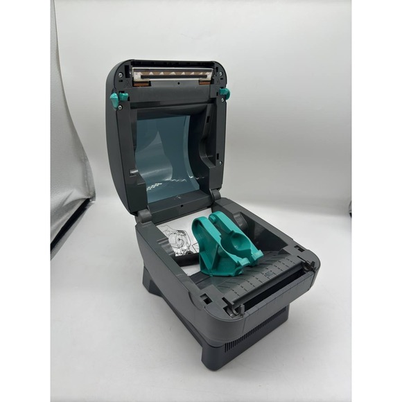 Zebra ZP 505 Thermal Label Printer Direct Print Desktop USB Serial - Picture 1 of 11